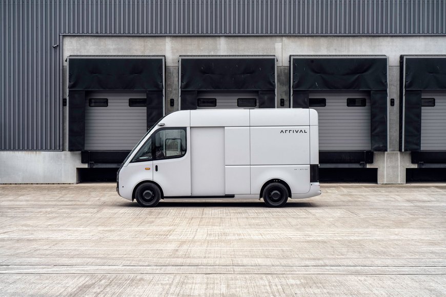 Arrival aims to transform fleet servicing with Global Service Network Program